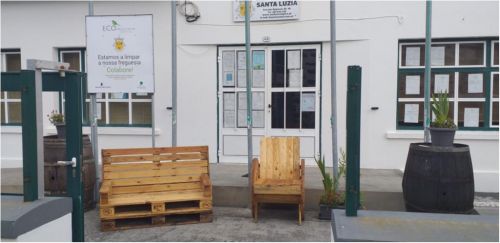 Obra da sede